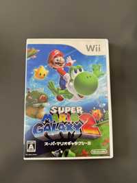 Gra Super Mario Galaxy 2 NTSC