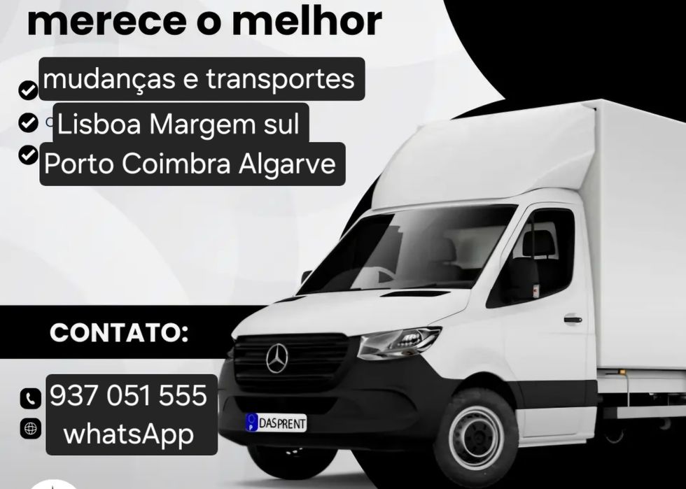 Mudanças e transportes recolha de moveis entulho madeiras  máquinas fr