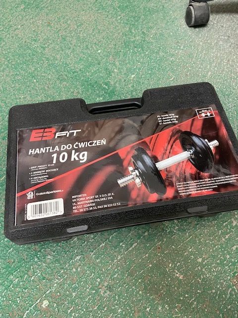 Walizka Eb fit 10kg