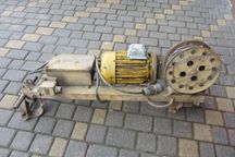 Wyciąg 380 v 1,5 kw