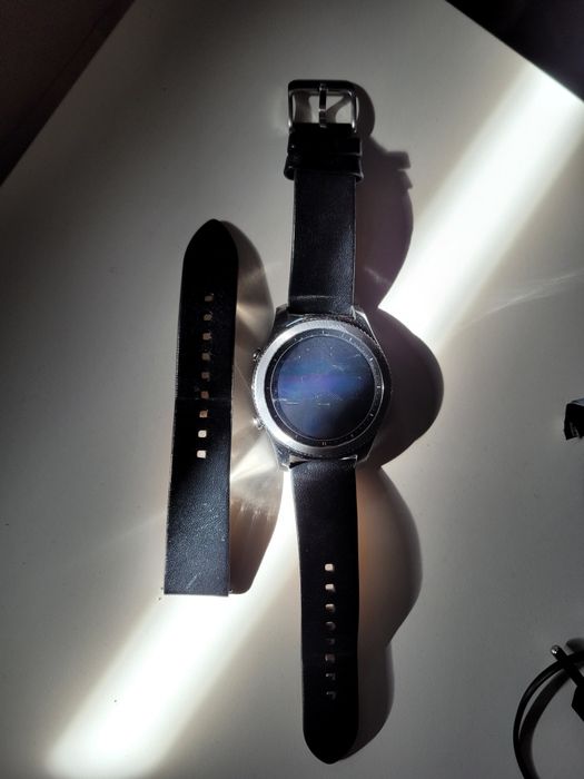 Smartwatch Samsung S3 classic