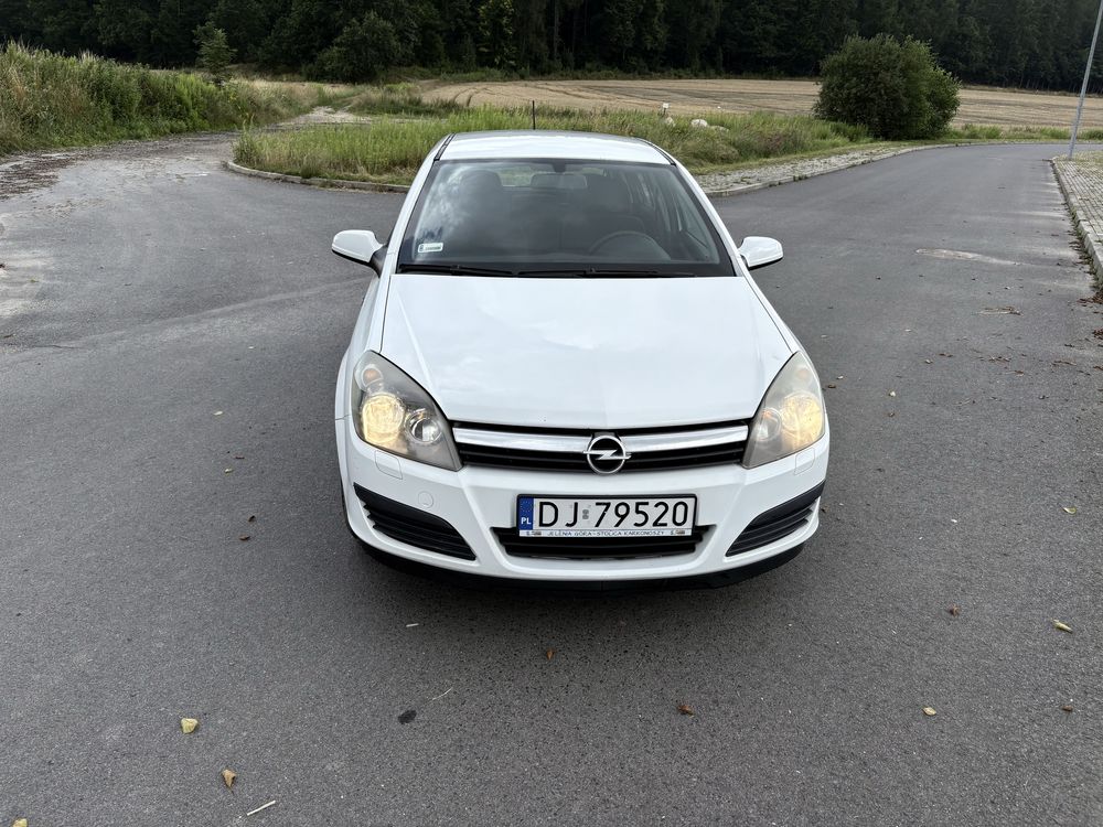Opel astra H 1.4