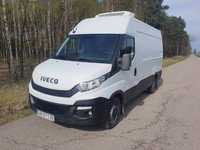 Iveco DAILY  3.0 HPI Pierwszy Wł Salon PL Chłodnia THERMOKING Podłączenie pod 230V