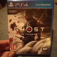 Ghost of Tsushima PS4 (Envio Gratuito)