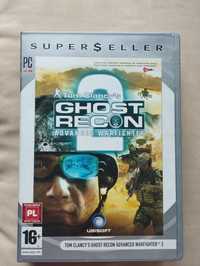 Ghost recon advanced na PC
