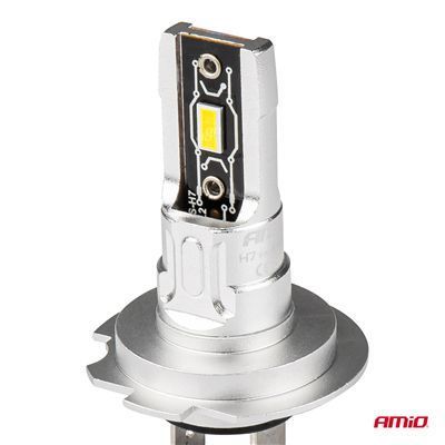 Żarówki Samochodowe Led Seria H-Mini H7 H18 6500K