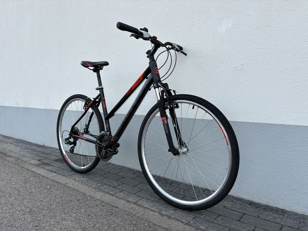 Rower cross Kellys Clea 10 28”