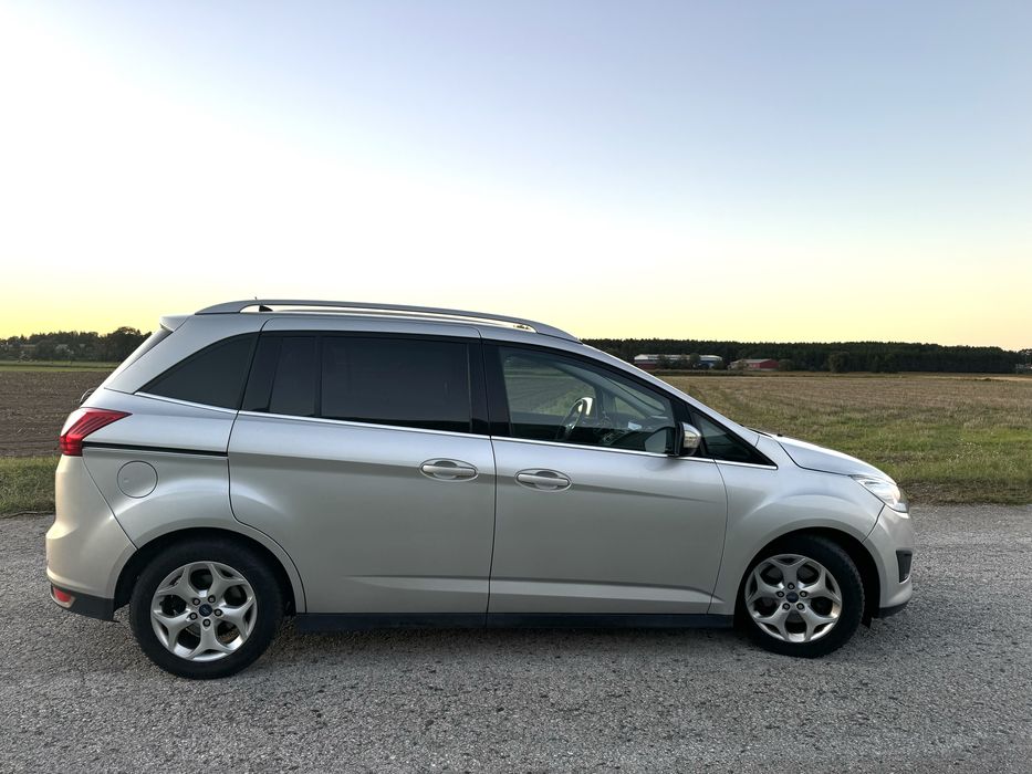 Ford Grand C-Max 1.6 TDCi 2012r