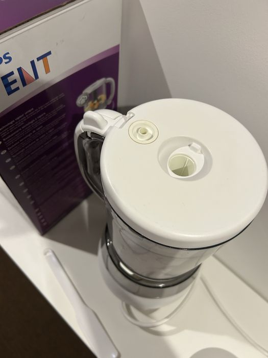 Philips Avent 4 em 1 robot cozinha