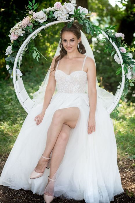 Продам весільню сукню або здам на прокат