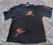 T-shirt nova da Ilha da Madeira, tamanho XL