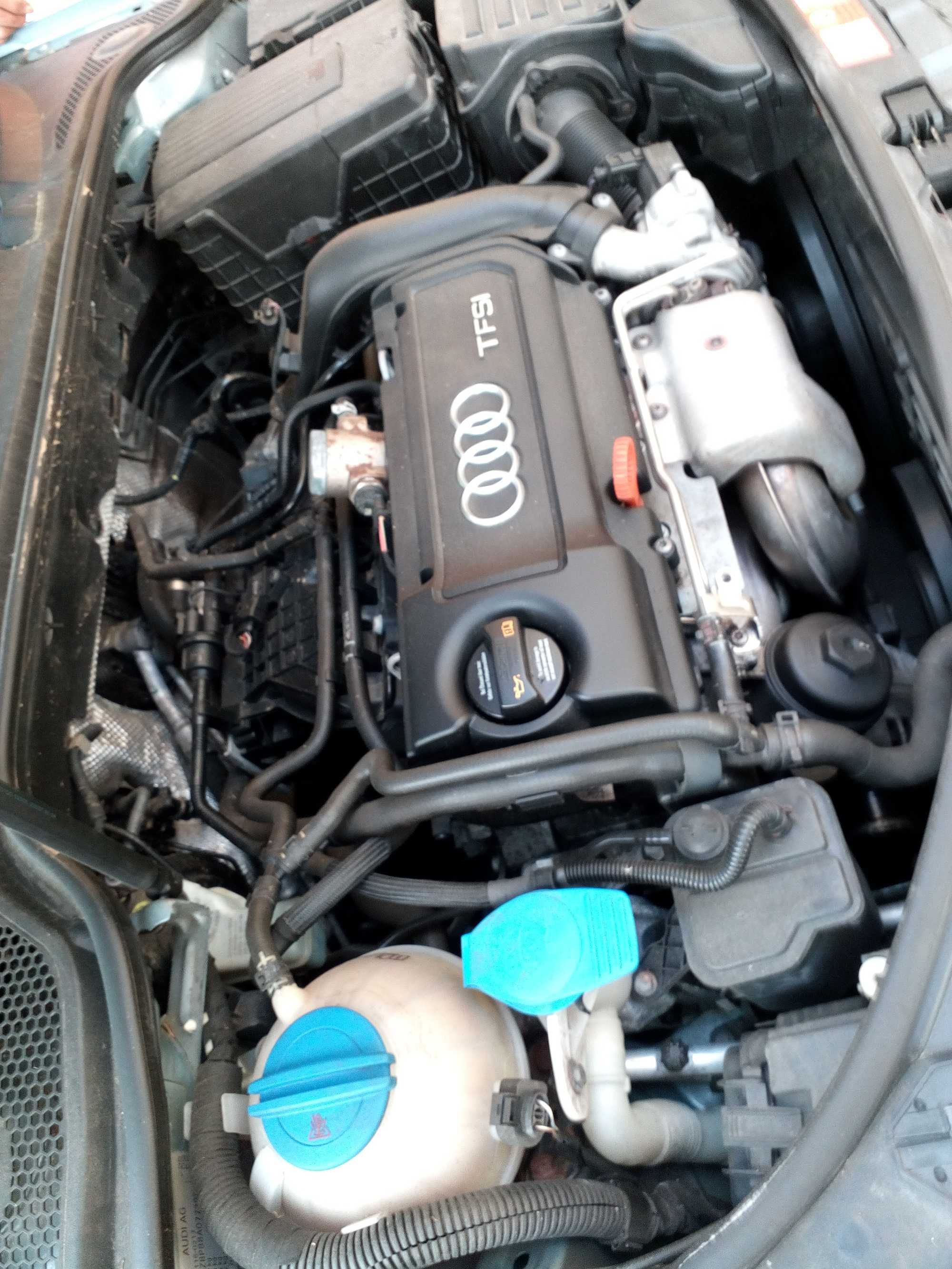 Vendo peças audi a3