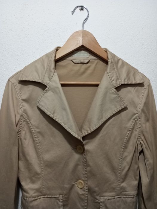 Casaco Blazer Massimo Dutti Tamanho S