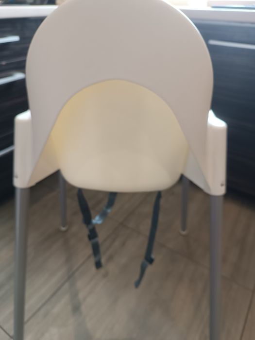 Krzesło do karmienia Ikea