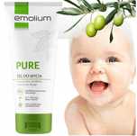 Nowy EMOLIUM PURE Żel Do Mycia DERMOCARE Do Skóry Suchej Wrażliwej 1+