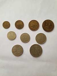 Монета, копійки, різні роки і різна кількість.