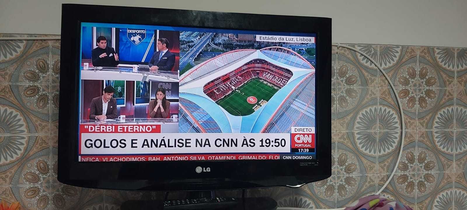 Televisão LG 26 polegadas