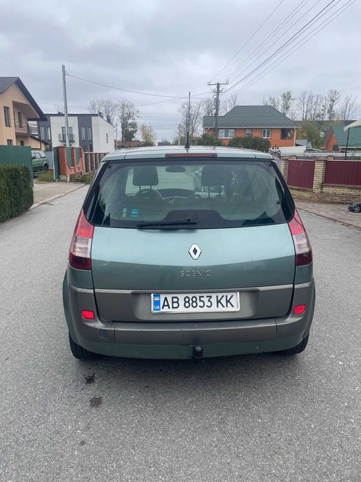 Продам Renault Megane Scenik AVTOMAT