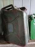 Kanister 10l 20l stare z PRL kanistry