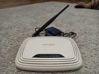 Wi-Fi маршрутизатор TP-Link TL-WR741ND