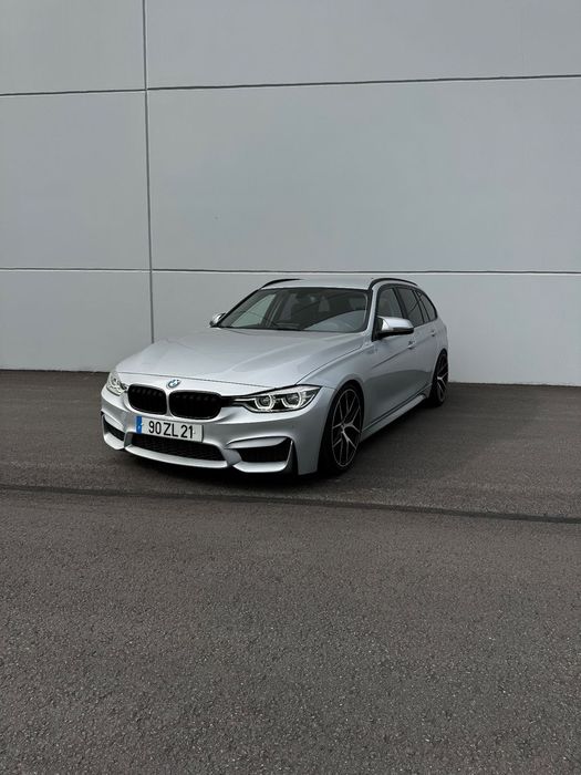 BMW 320 d Touring Aut. M Sport