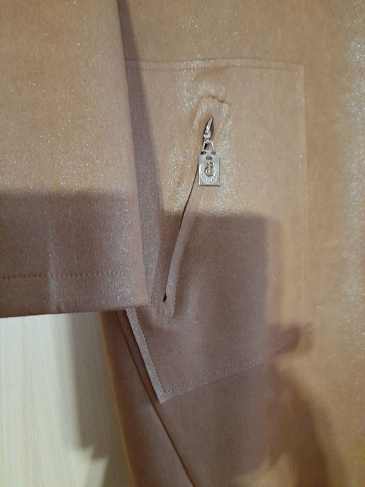 Замшева сукня розмір 54-56