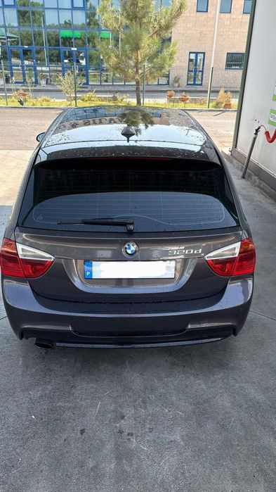 Bmw 320D 177cv Full Pack M