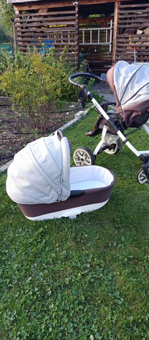 Wózek Bebetto Holland 2w1