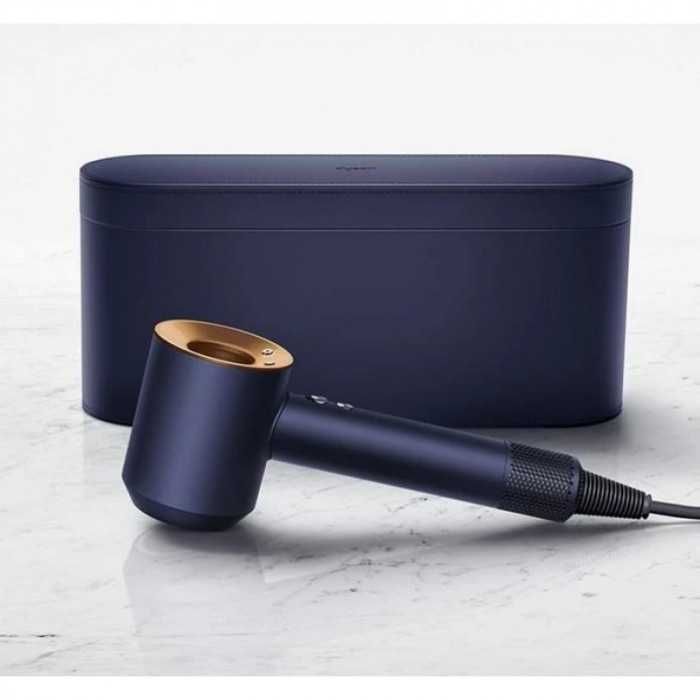 Фен Dyson HD07 Special Gift Edition Prussian Blue/Rich Copper