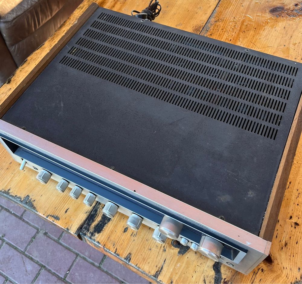 Amplituner Kenwood KR-7020 jak KR-7400