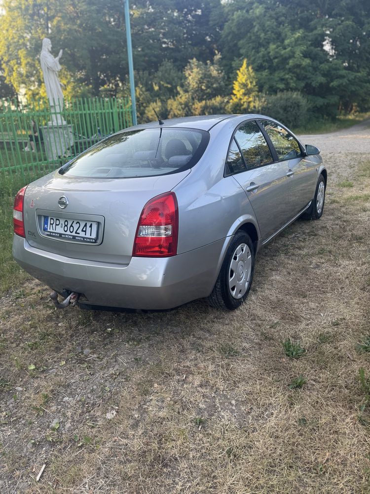 Nissan Primera 1.8 газ/бенз Не розмитнена