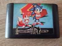 Sonic 2 Sega Mega Drive