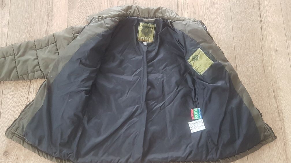 Kurtka khaki 122