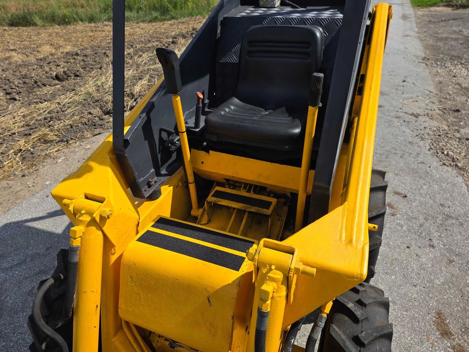 Mini Ładowarka Bobcat Diesel Ładowarka   szer.105 cm