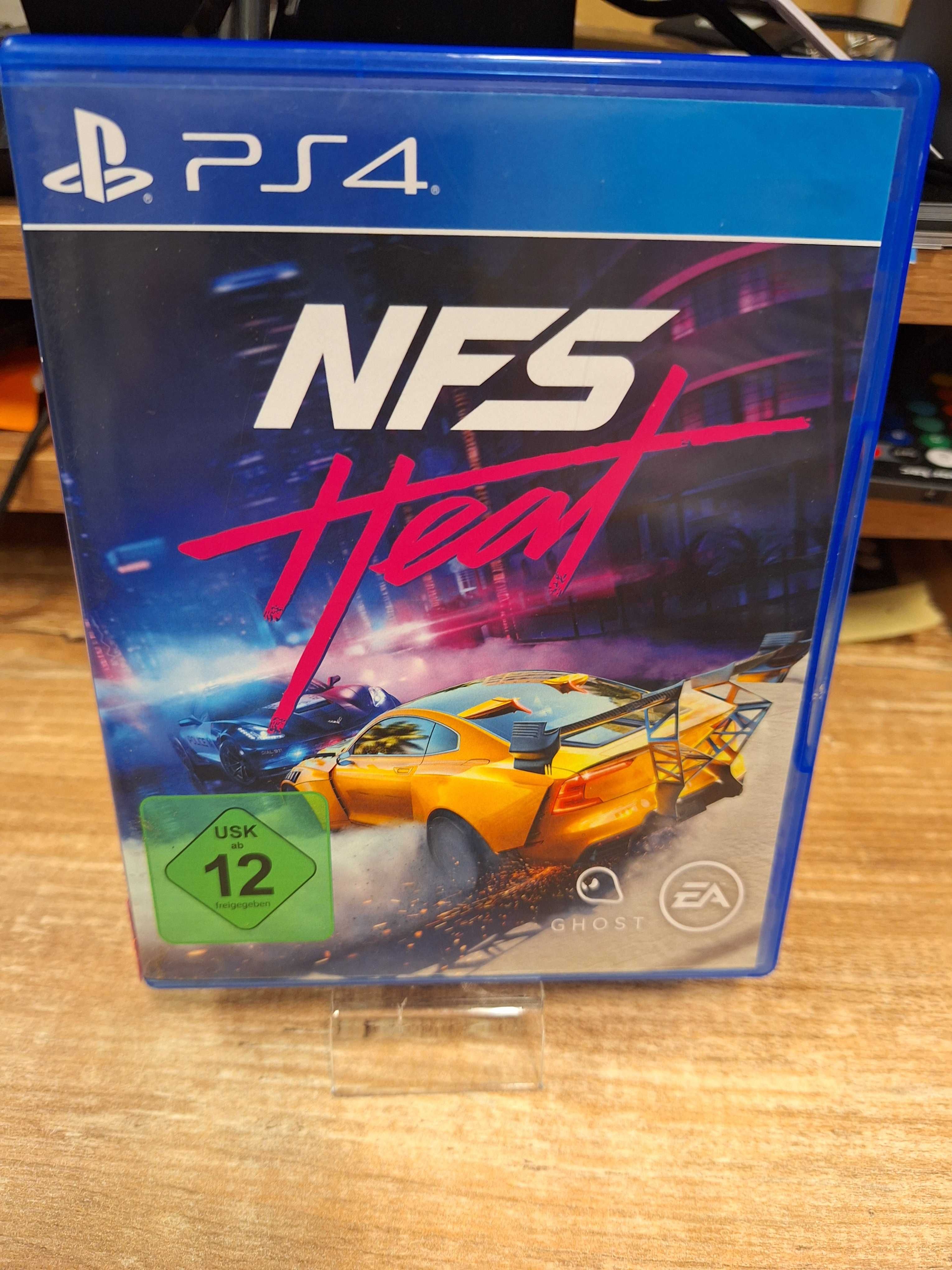 Need for Speed: Heat PS4 Sklep Wysyłka Wymiana
