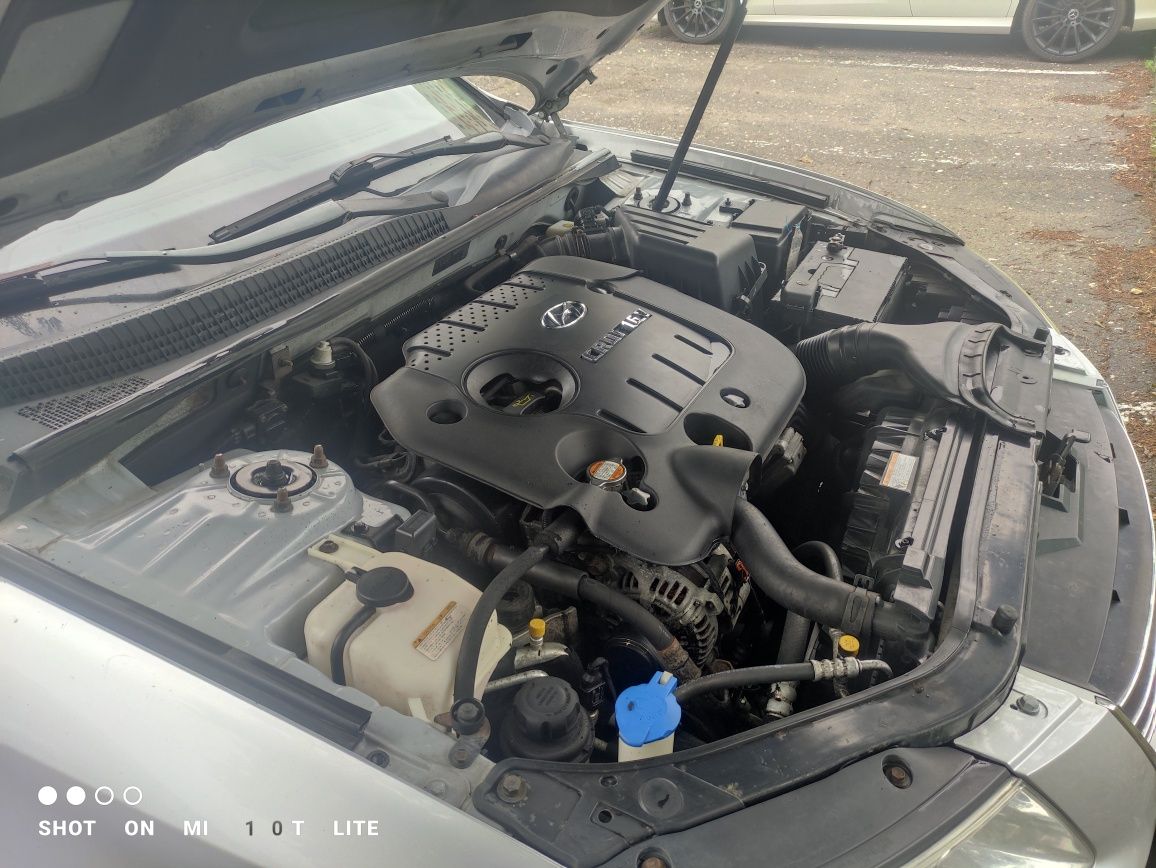 Hyundai Sonata 2.0 diesel 2008 r