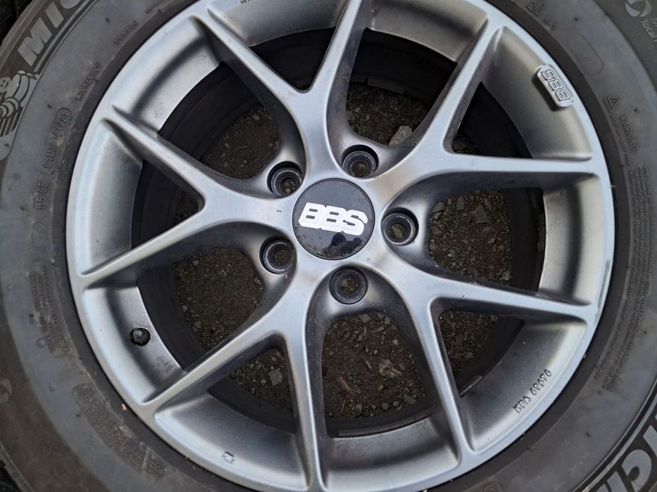 Koła  Micheline 5x127 r18 265/60