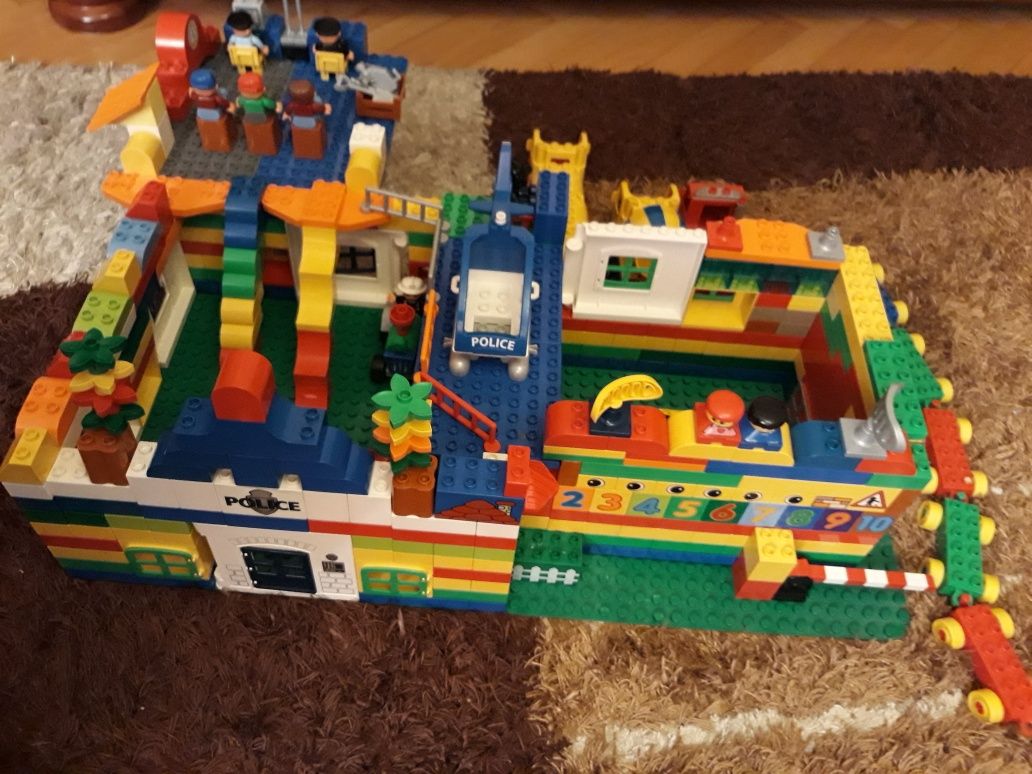 Orginalne Klocki Lego Duplo