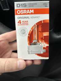 Лампа ксенон d1s Osram