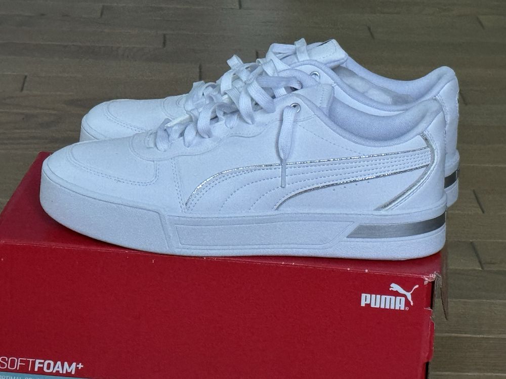 Жіночі кеди puma