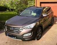 Hyundai Santa Fe - wersja Platinium 2.2 CRDi 4WD