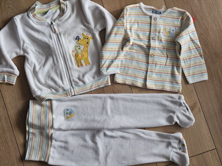 Zestaw dla malucha 6-9 miesięcy