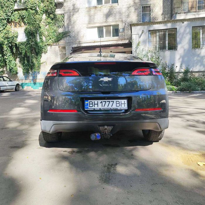 Chevrolet Volt 1.4 Hybrid Plug-IN 2014 год (MAXIMAL)