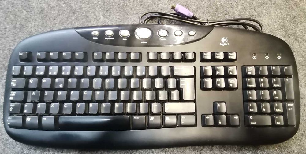 Teclados Entrada PS/2