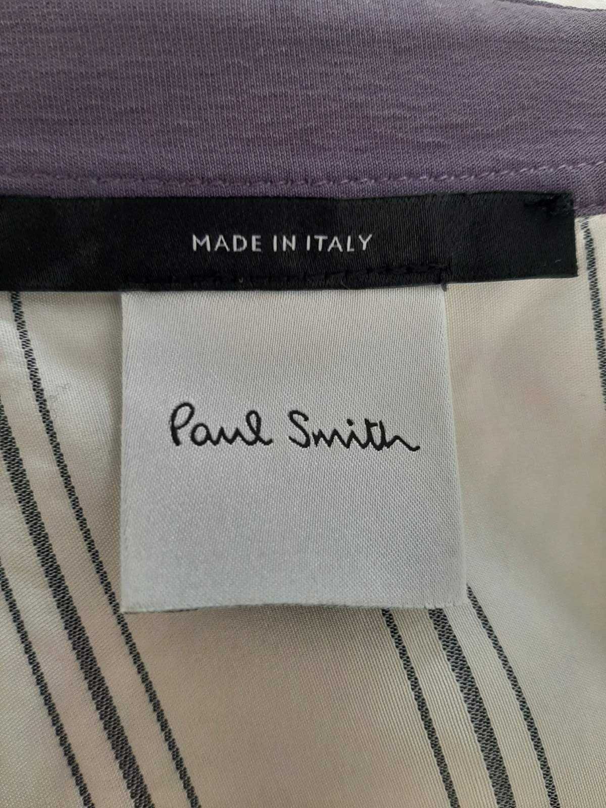 Сорочка жіноча, 100% НАТУРАЛЬНИЙ ШОВК, сорочка Paul Smith.