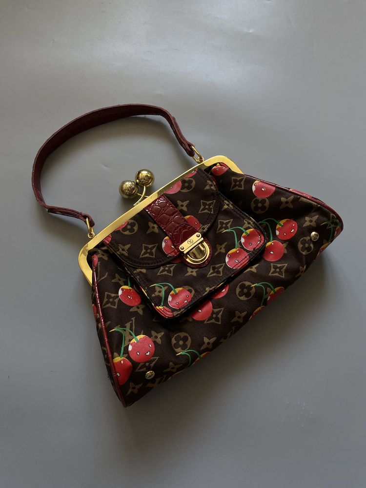 Louis Vuitton рідкісна вінтажна сумочка сумка