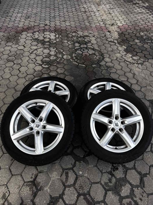 Alufelgi FORD 5x108,ET50,6,5Jx16 VOLVO