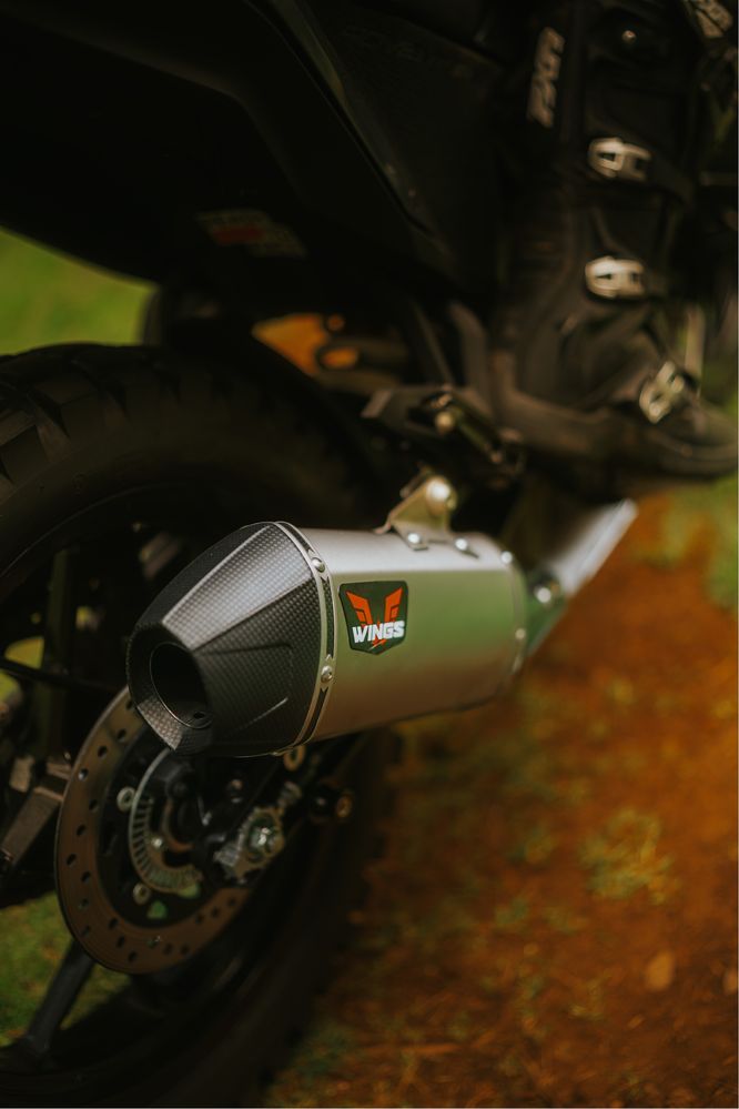 KTM 390 Adventure 2024 Full Extras