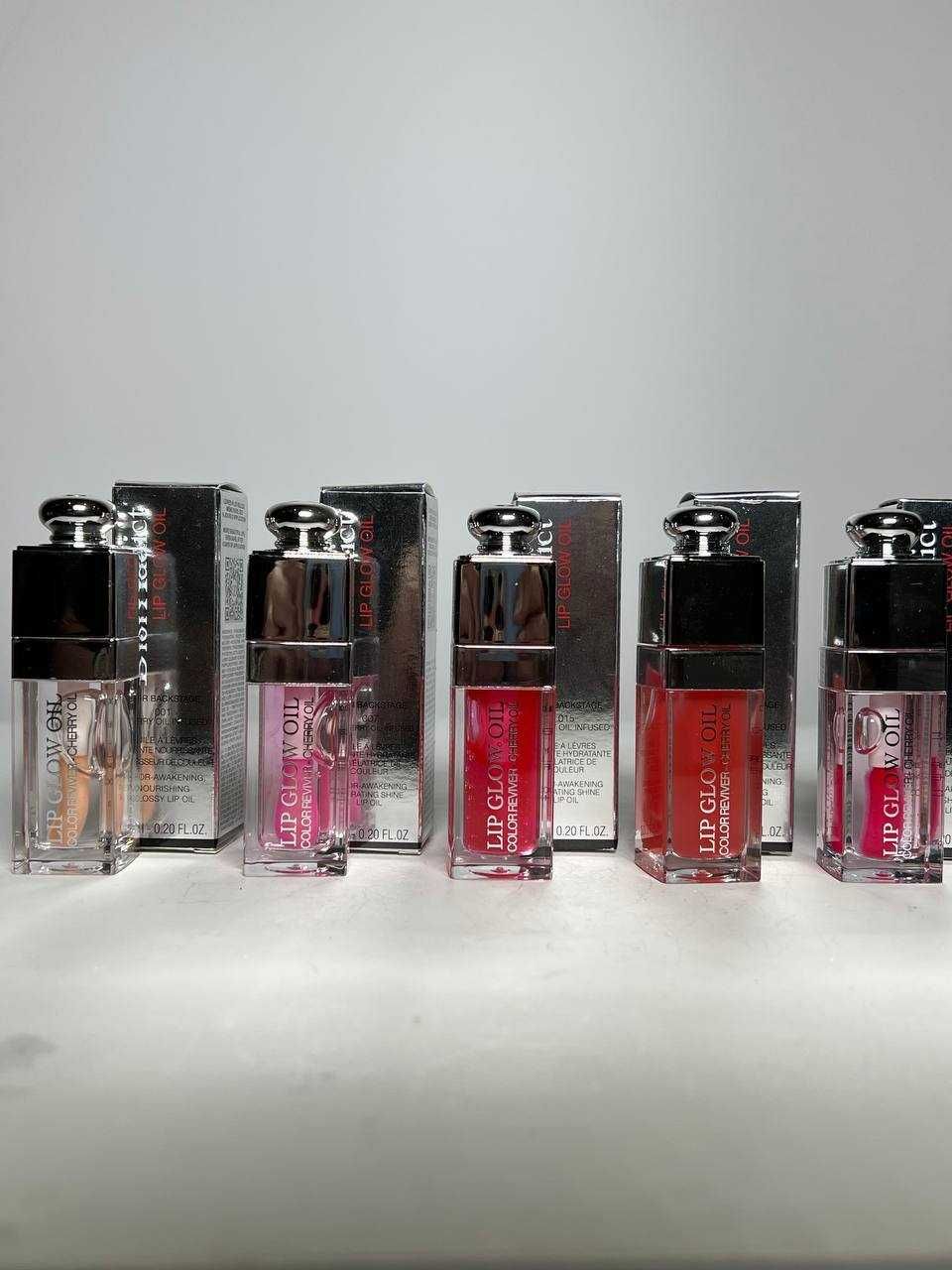 Блиск-олійка для губ Dior Addict Lip Glow