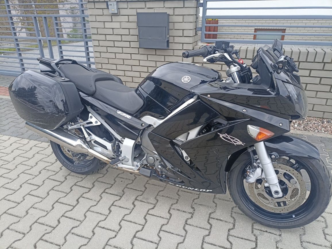 Yamaha FJR 1300 ABS rok 2010